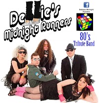 Debbies Midnight Runners 80s Tribute band 1091011 Image 1